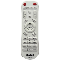 ریموت کنترل یونیورسال ویدئو پروژکتور Antel مدل CRC 1905